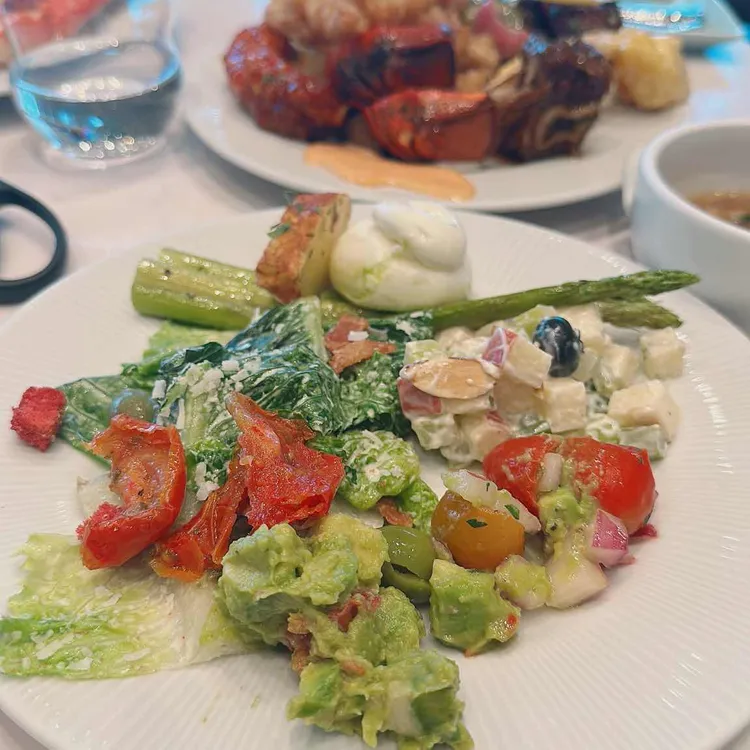 워커힐 더뷔페 사진