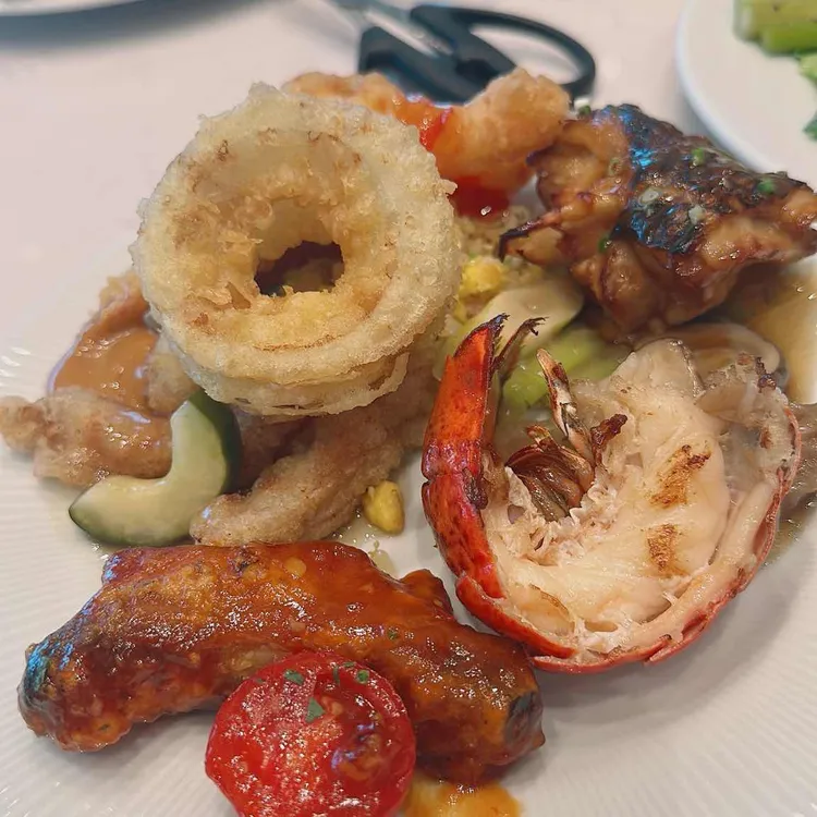 워커힐 더뷔페 사진 2
