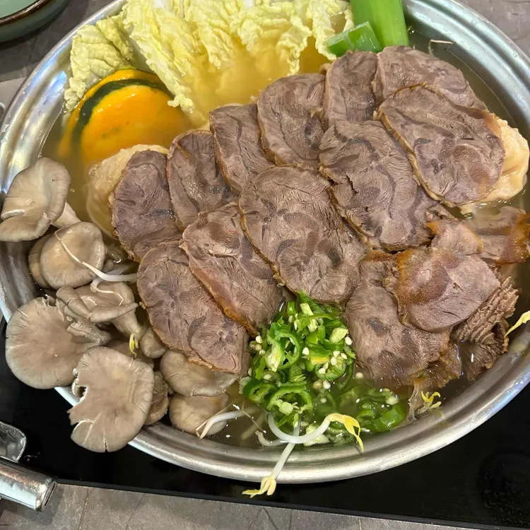 만두전빵 사진 2