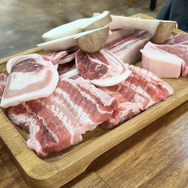 제주코 흑돼지 대표 사진