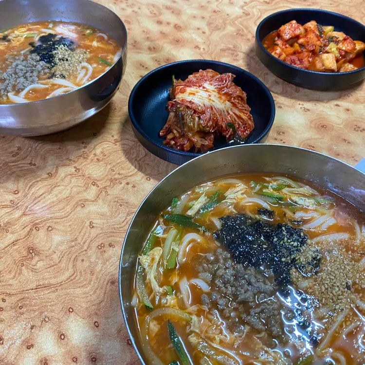 벌집칼국수 사진 2