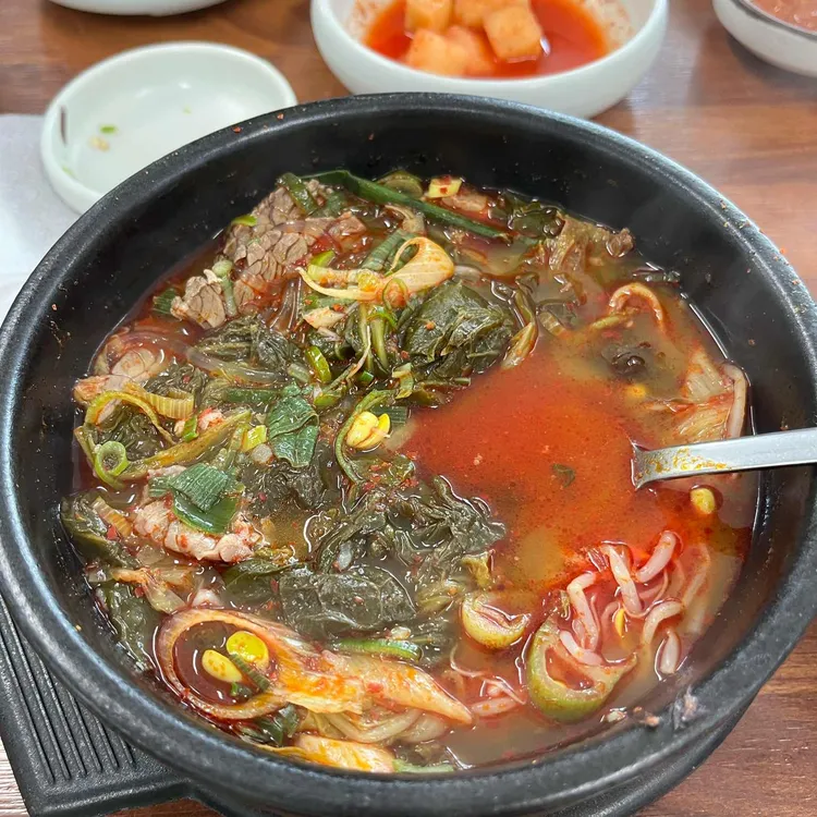 금능해장국 대표 사진