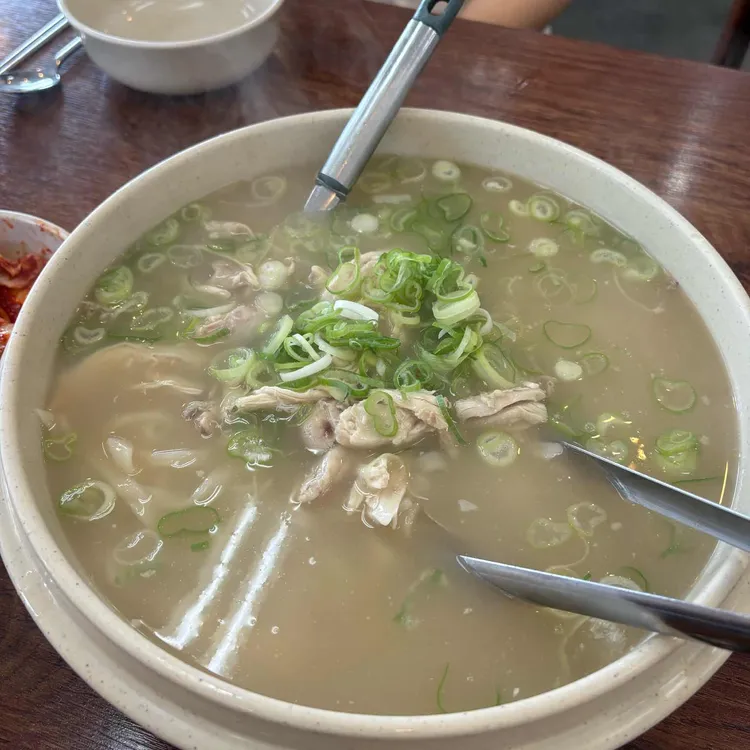 일산칼국수 사진 2