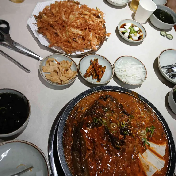 돌산등대집 대표 사진