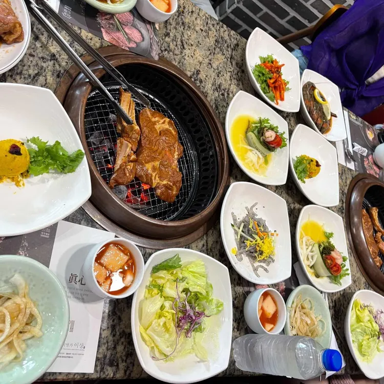 갈비명가이상 본관 사진 2