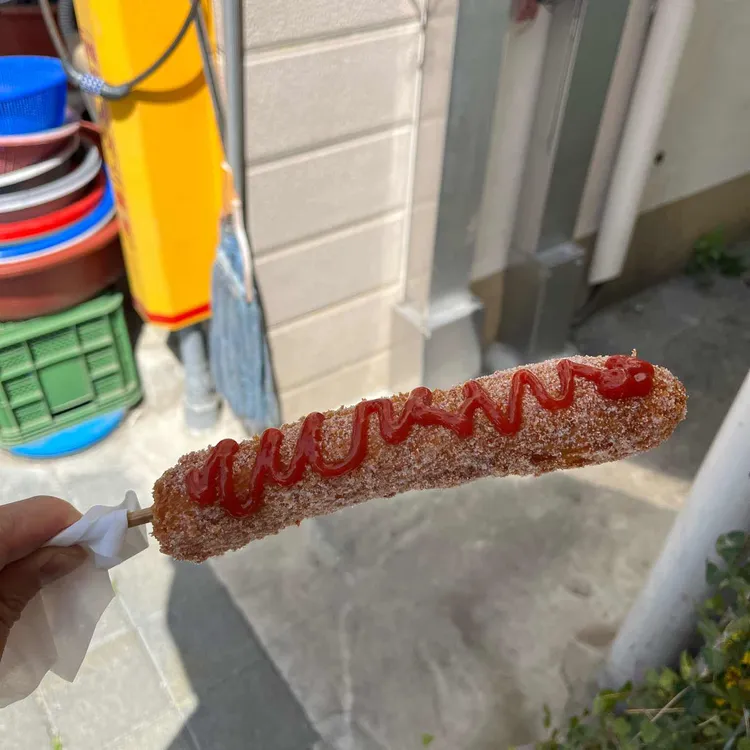 원더풀명품찹쌀꽈배기 사진 2