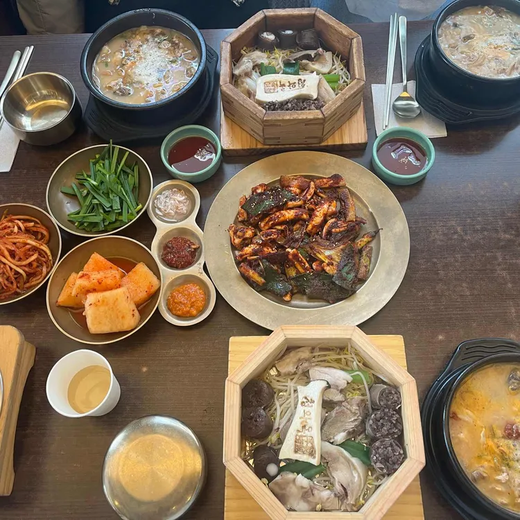 청와옥 사진 2