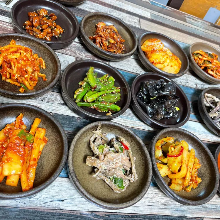 느티나무식당 사진 1