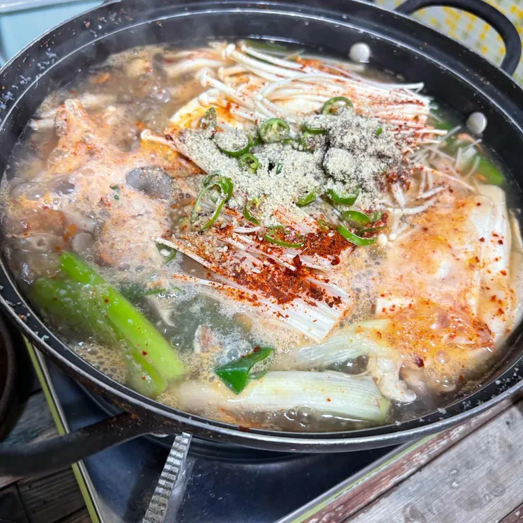 느티나무식당 사진 2