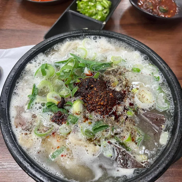함덕골목 대표 사진