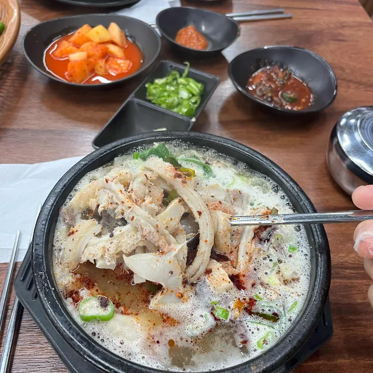 함덕골목 대표 사진