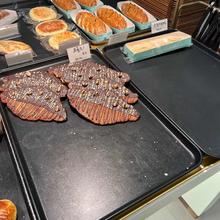 오드랑베이커리앤카페 대표 사진