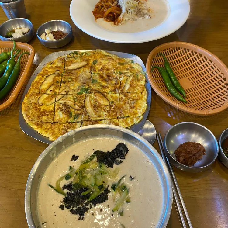 칠성동할매콩국수 대표 사진