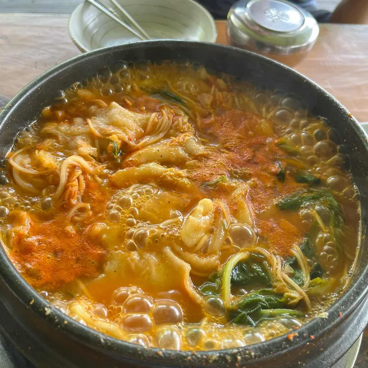 투바위고개식당 사진 2
