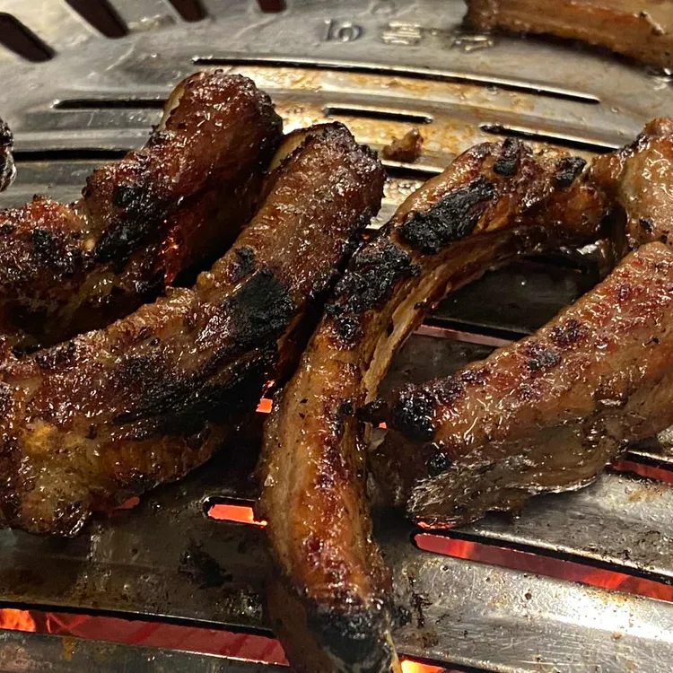 신가네 왕코 등갈비 대표 사진