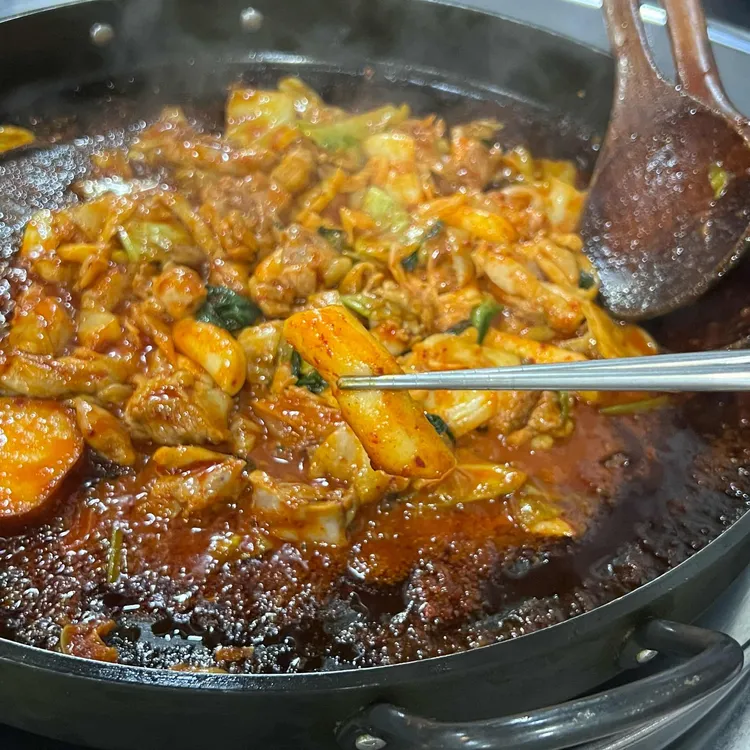 춘천닭갈비 대표 사진