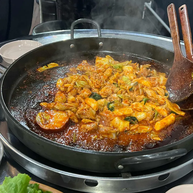 춘천닭갈비 대표 사진