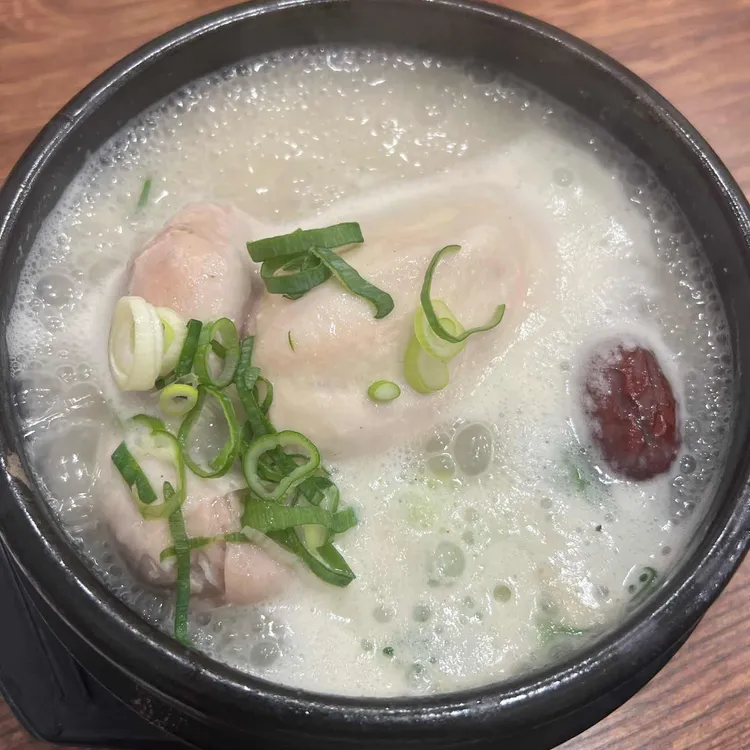임금님한방삼계탕 대표 사진
