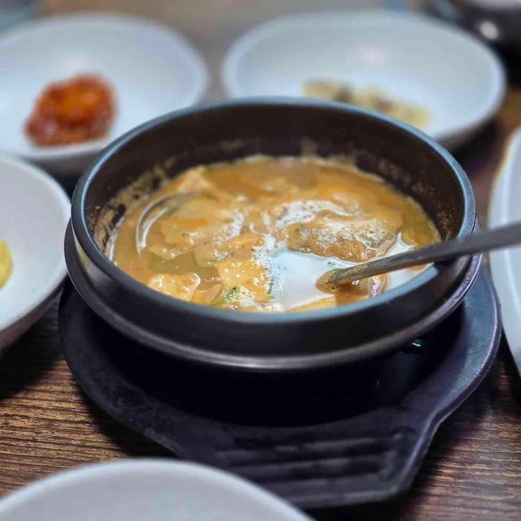 산청식당 사진 2