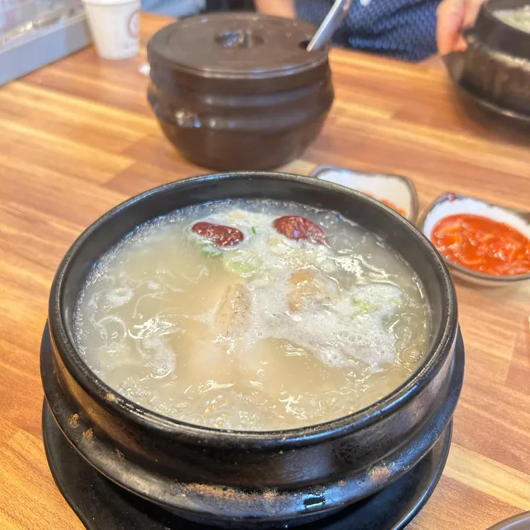 삼계탕마을 대표 사진