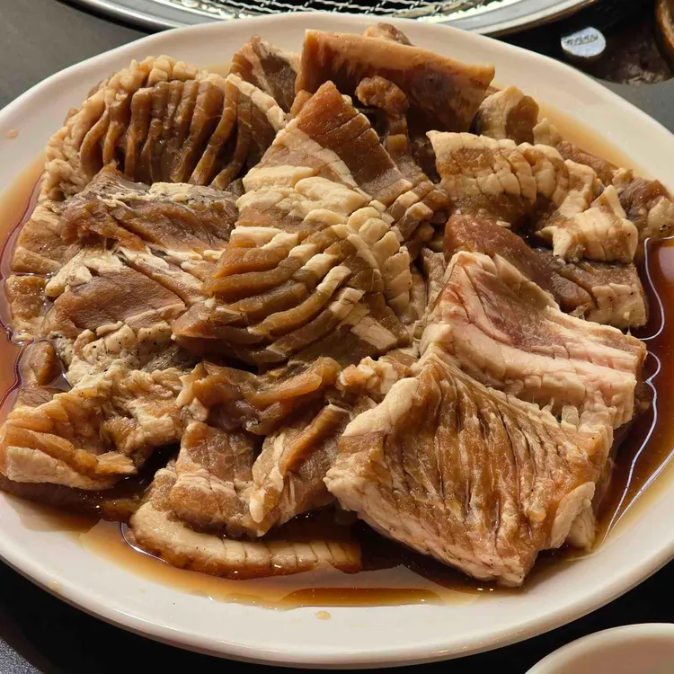 외식명가 대표 사진