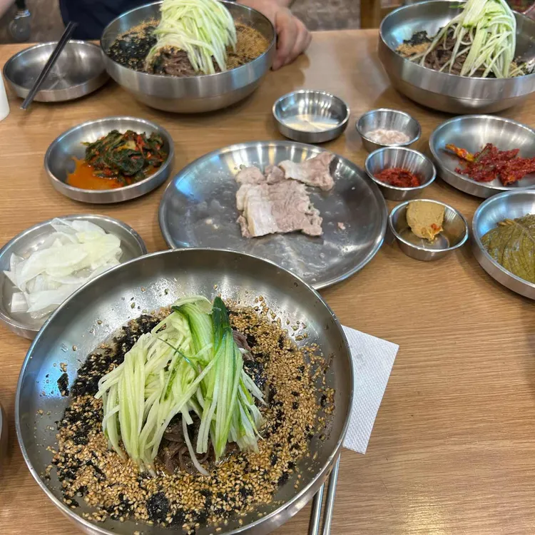 양양입암막국수 대표 사진
