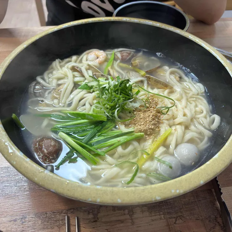다대포버들집바지락해물칼국수 대표 사진