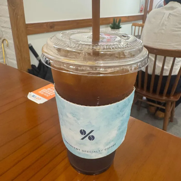 텐퍼센트커피 대표 사진