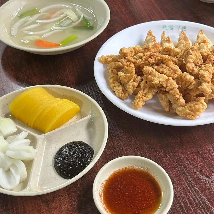 중국관 대표 사진