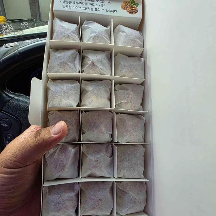 호두까기호두과자 대표 사진