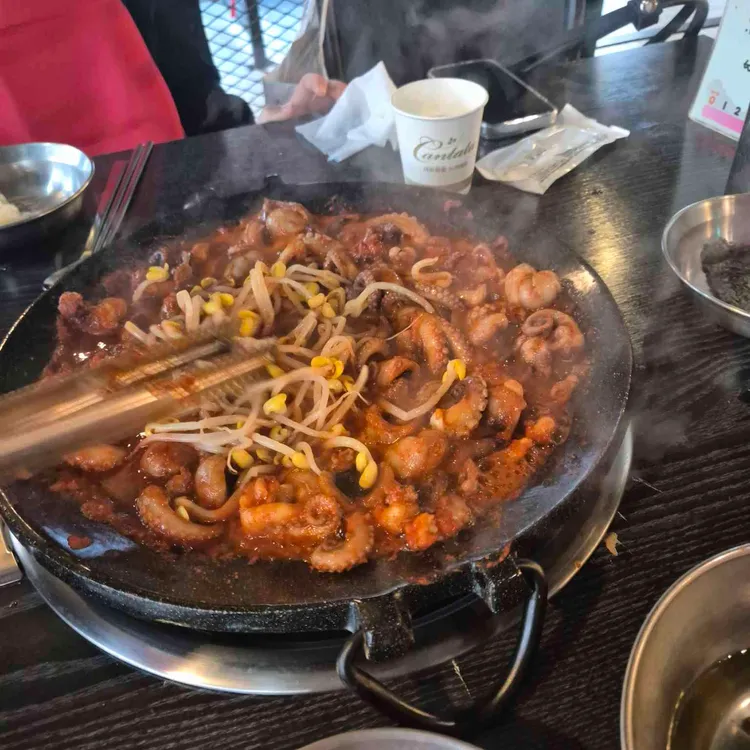 동성로쭈꾸미 대표 사진