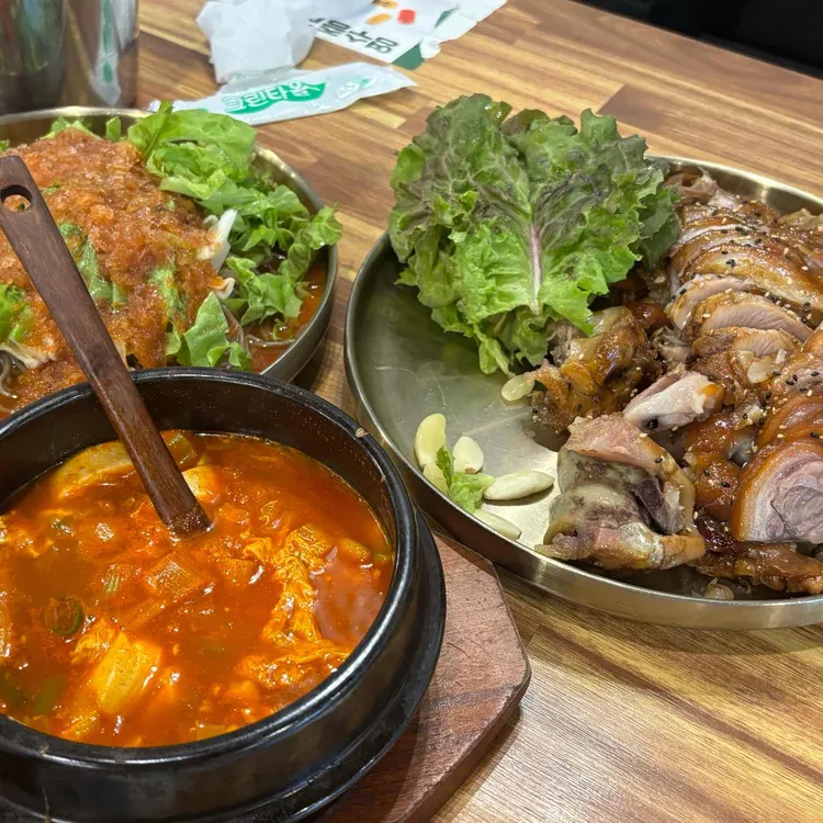 위풍당당족발과보쌈 사진