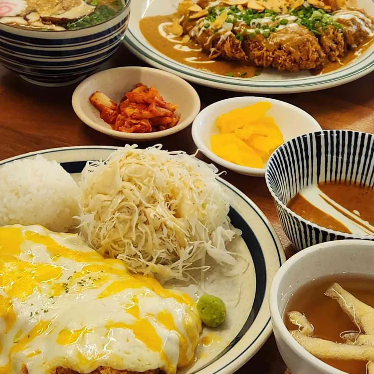 덴카츠 사진 2