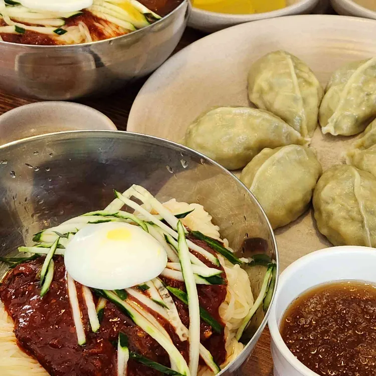하르방밀면 사진 1