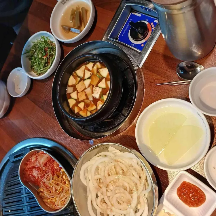 한마음정육식당 대표 사진