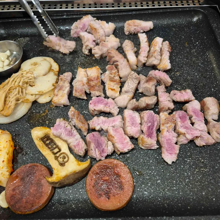 서면고기집 다돼지 대표 사진