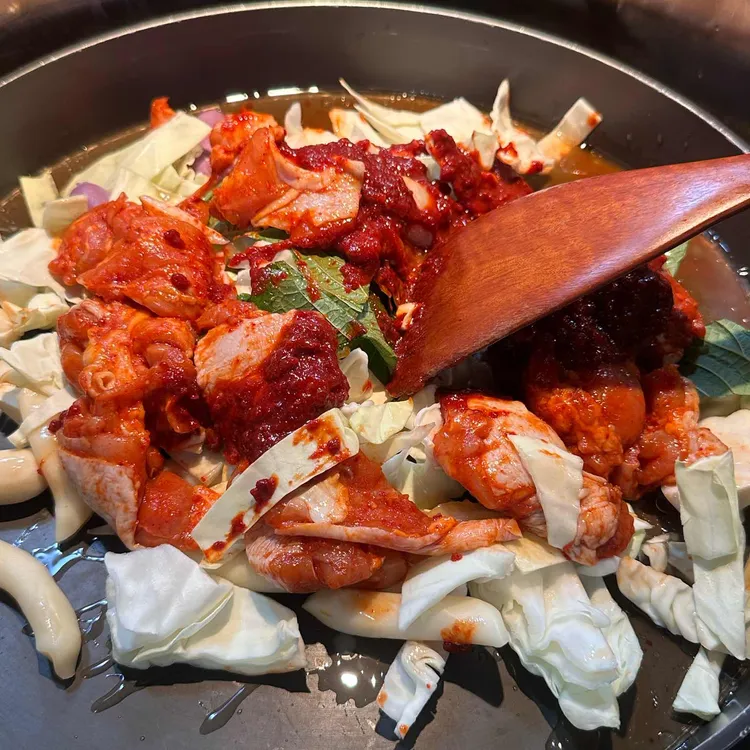 춘천집 닭갈비 사진