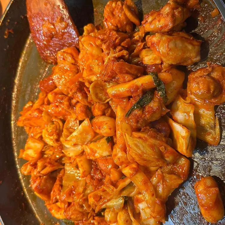 춘천집 닭갈비 대표 사진