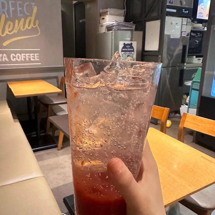 이디야커피 대표 사진