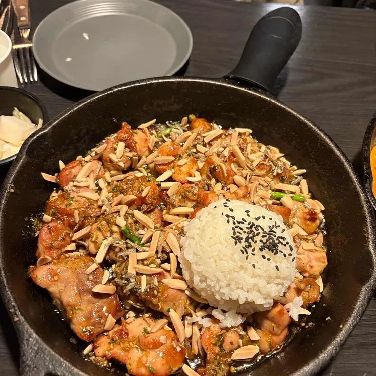 마틸다 바베큐 치킨 사진