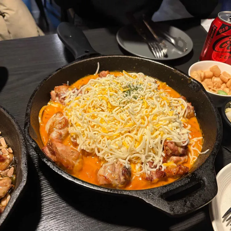 마틸다 바베큐 치킨 사진 2