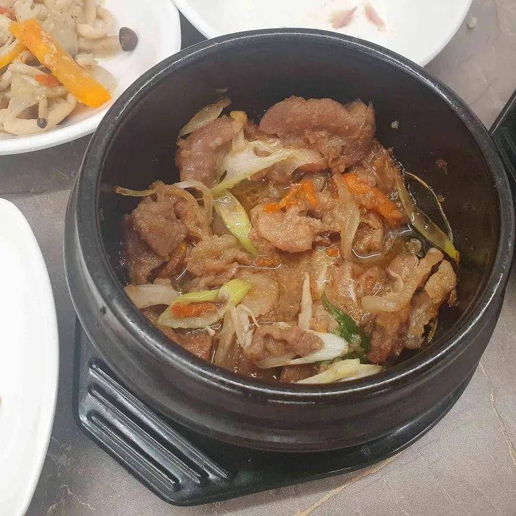 함지박식당 대표 사진