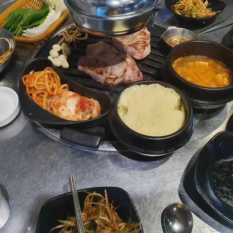 청북연탄불생고기 대표 사진