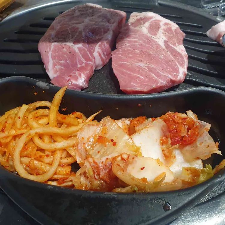 청북연탄불생고기 대표 사진