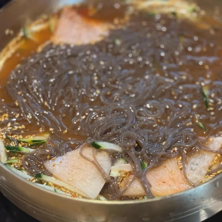 진미면막국수 대표 사진