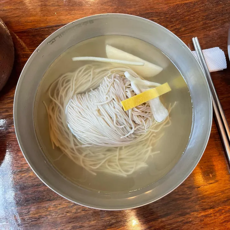 고기리막국수 사진 2