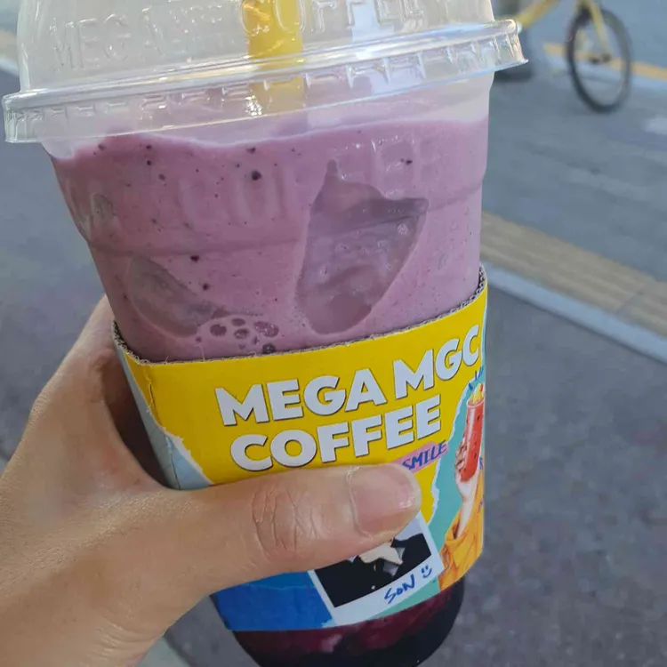 메가MGC커피 대표 사진