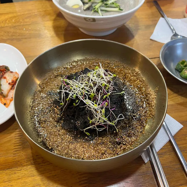 미담국수 대표 사진
