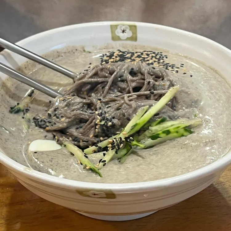 미담국수 대표 사진