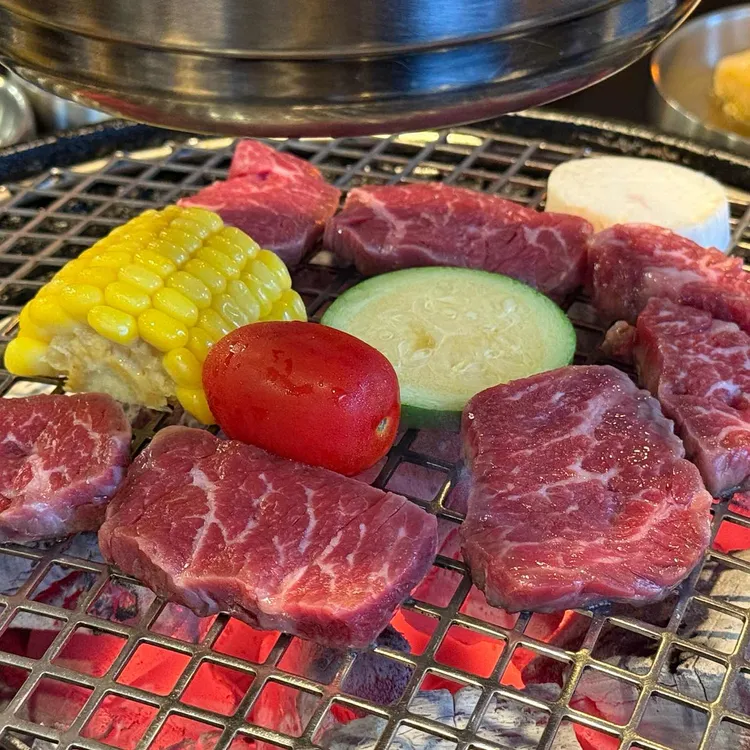 우상화로구이 대표 사진